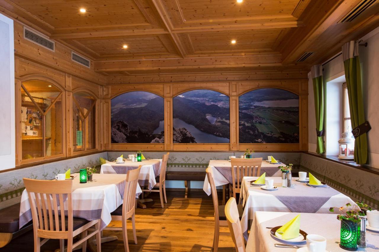 Helmerhof Schwangau Eksteriør billede