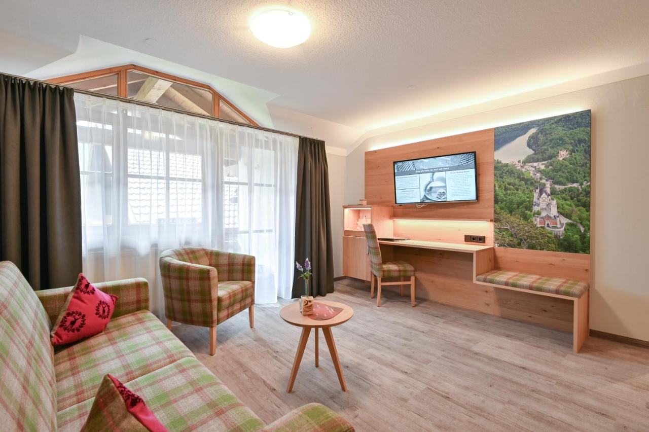 Helmerhof Schwangau Eksteriør billede