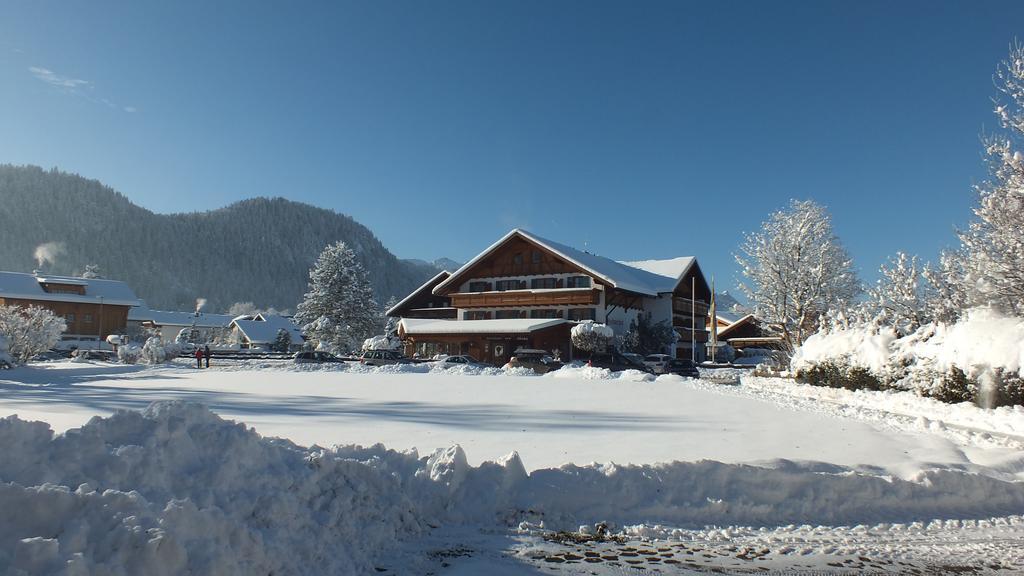 Helmerhof Schwangau Eksteriør billede