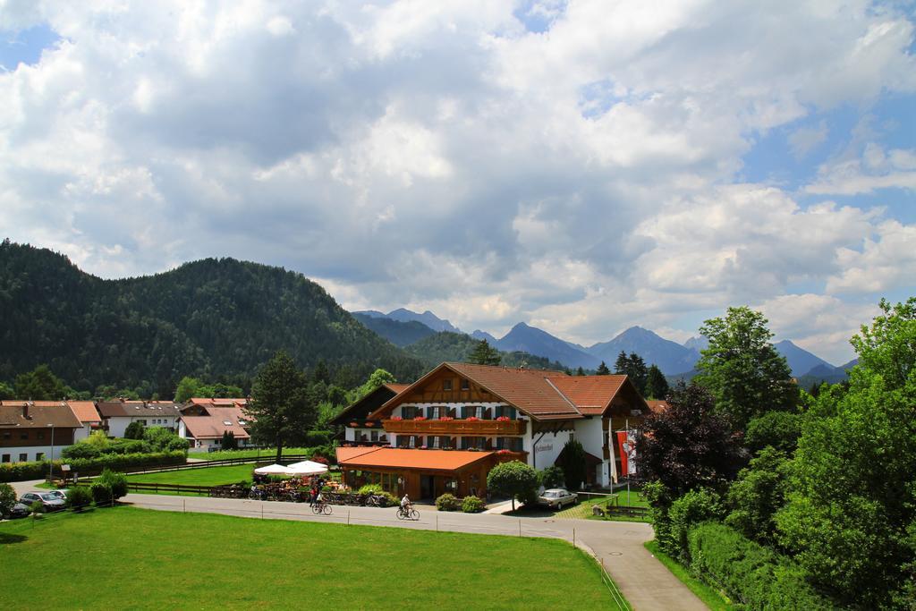 Helmerhof Schwangau Eksteriør billede