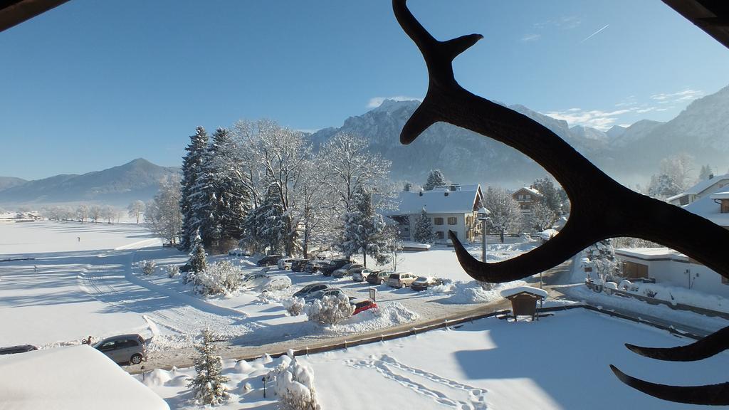 Helmerhof Schwangau Eksteriør billede